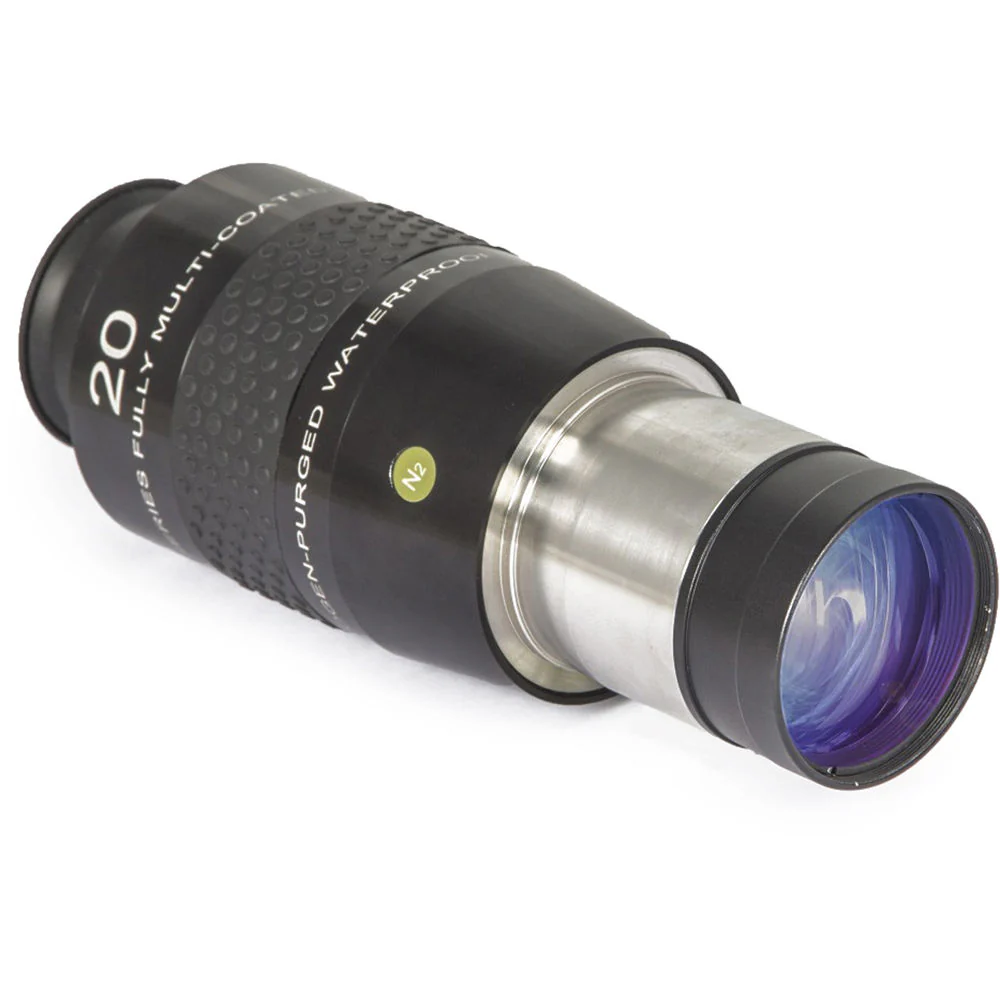Alpine Astronomical Baader 2" Mark III Visual/Photographic Coma Corrector for Dobsonian OTAs with 1.25" Eyepiece Holder - Image 16