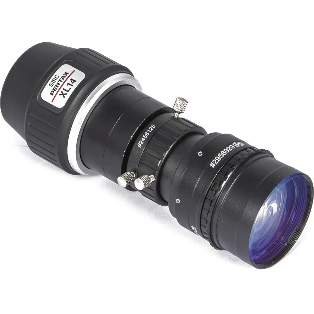 Alpine Astronomical Baader 2" Mark III Visual/Photographic Coma Corrector for Dobsonian OTAs with 1.25" Eyepiece Holder - Image 17