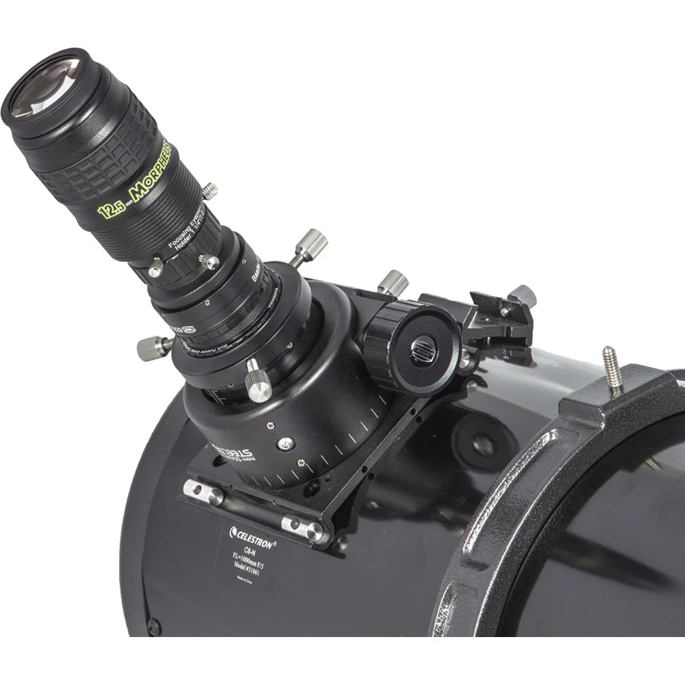 Alpine Astronomical Baader 2" Mark III Visual/Photographic Coma Corrector for Dobsonian OTAs with 1.25" Eyepiece Holder - Image 18