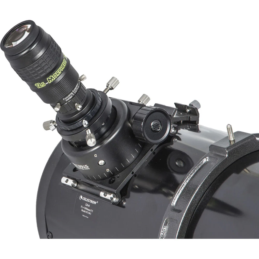 Alpine Astronomical Baader 2" Mark III Visual/Photographic Coma Corrector for Dobsonian OTAs with 1.25" Eyepiece Holder - Image 19