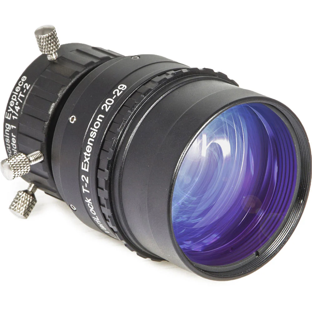 Alpine Astronomical Baader 2" Mark III Visual/Photographic Coma Corrector for Dobsonian OTAs with 1.25" Eyepiece Holder - Image 5