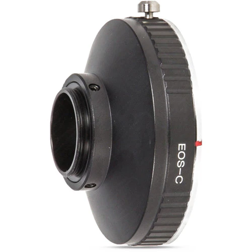 Alpine Astronomical Baader C-Mount to Canon EOS Lens Adapter - Image 3