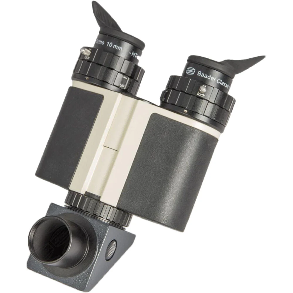 Alpine Astronomical Baader MaxBright II Binoviewer Complete Set - Image 3