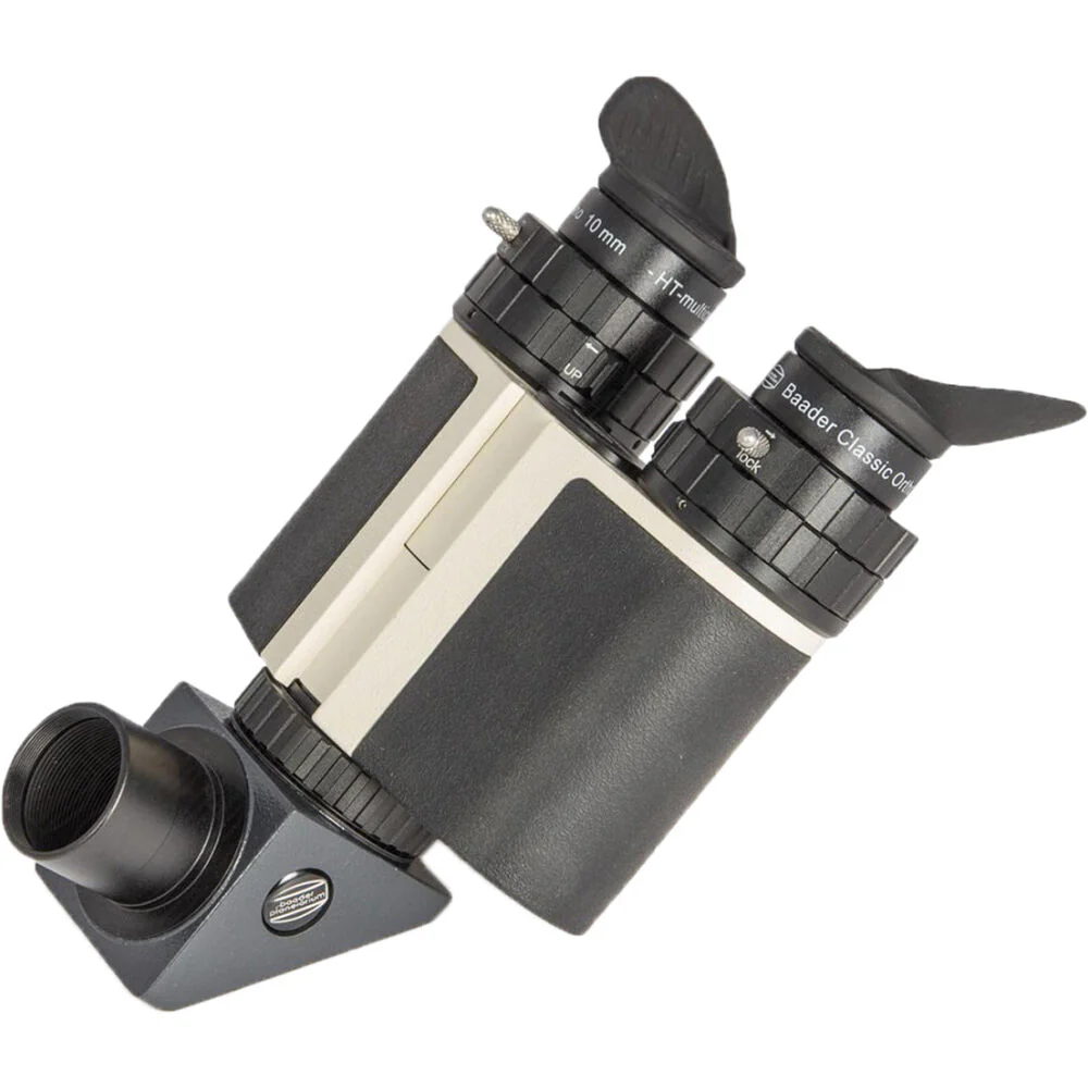 Alpine Astronomical Baader MaxBright II Binoviewer Complete Set - Image 4
