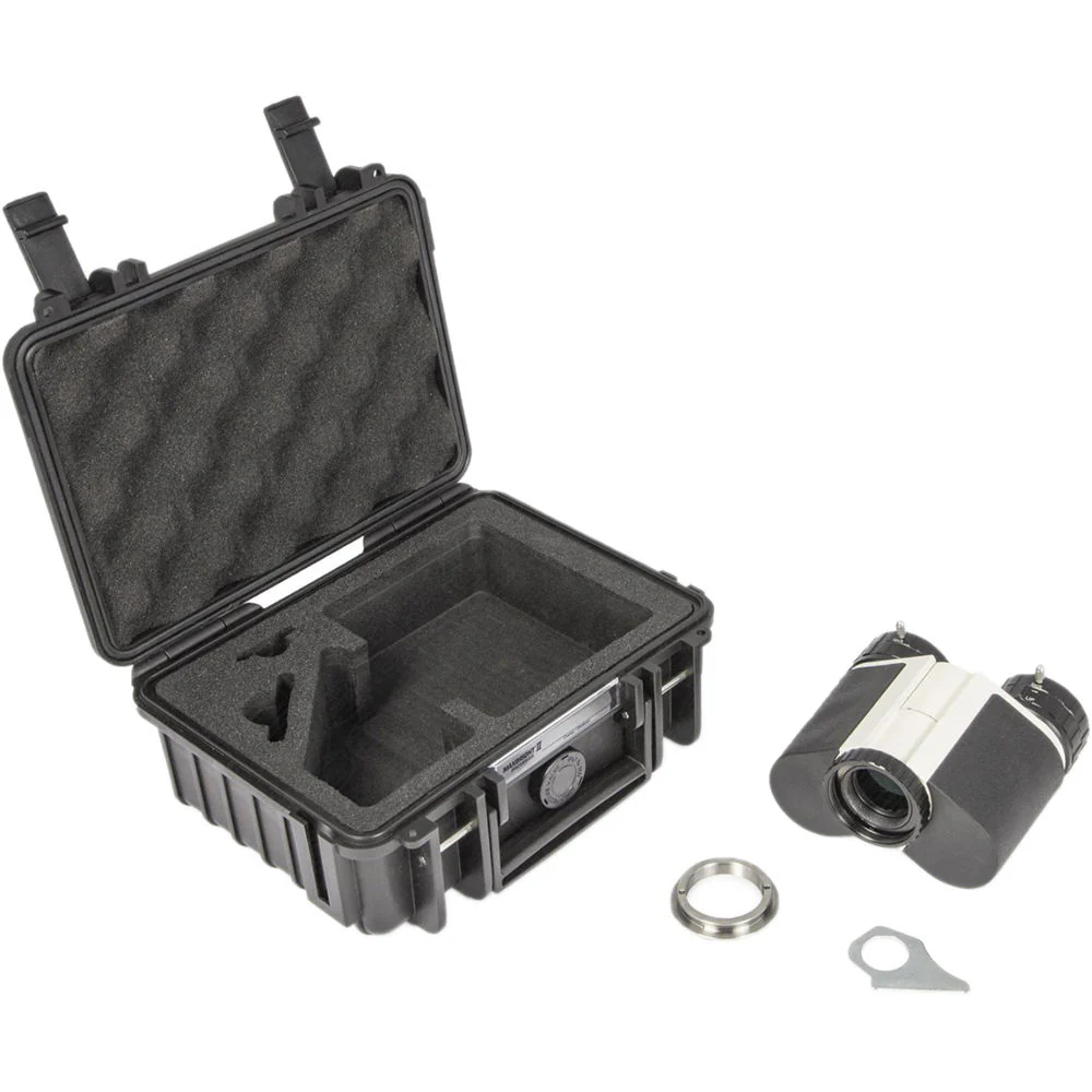 Alpine Astronomical Baader MaxBright II Binoviewer Kit with 1.25x Glass Path Compensator and 1.25" Nosepiece - Image 3