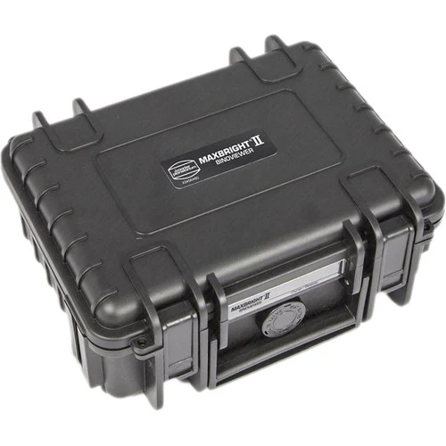 Alpine Astronomical Baader MaxBright II Binoviewer Kit with 1.7x Glasspath Compensator and 1.25" Nosepiece - Image 5