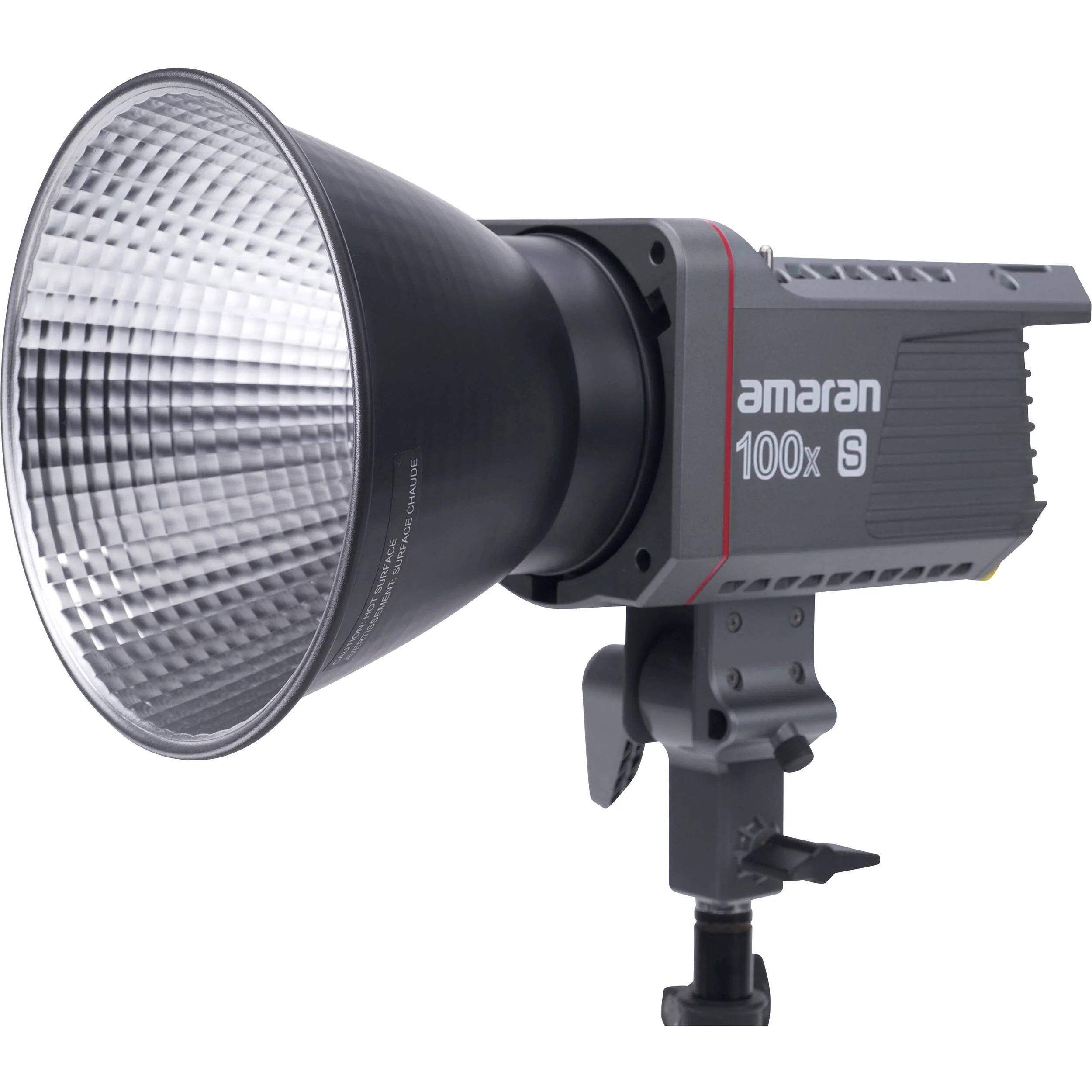 amaran COB 100x S Bi-Color LED Monolight - Image 2