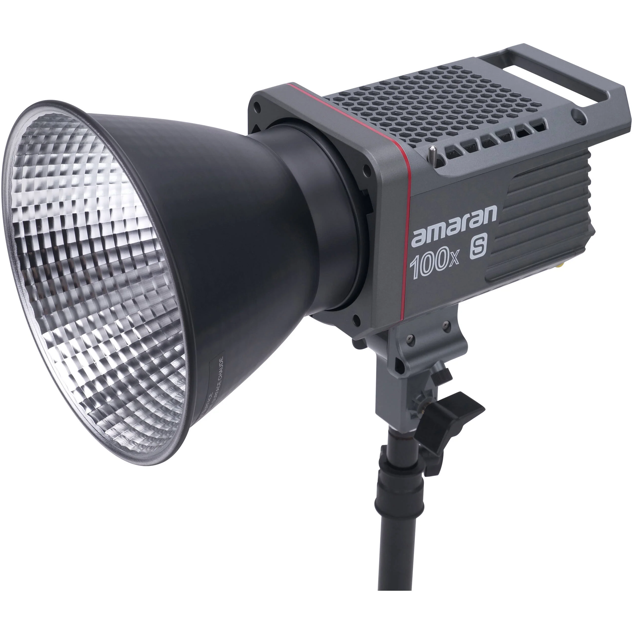 amaran COB 100x S Bi-Color LED Monolight - Image 4
