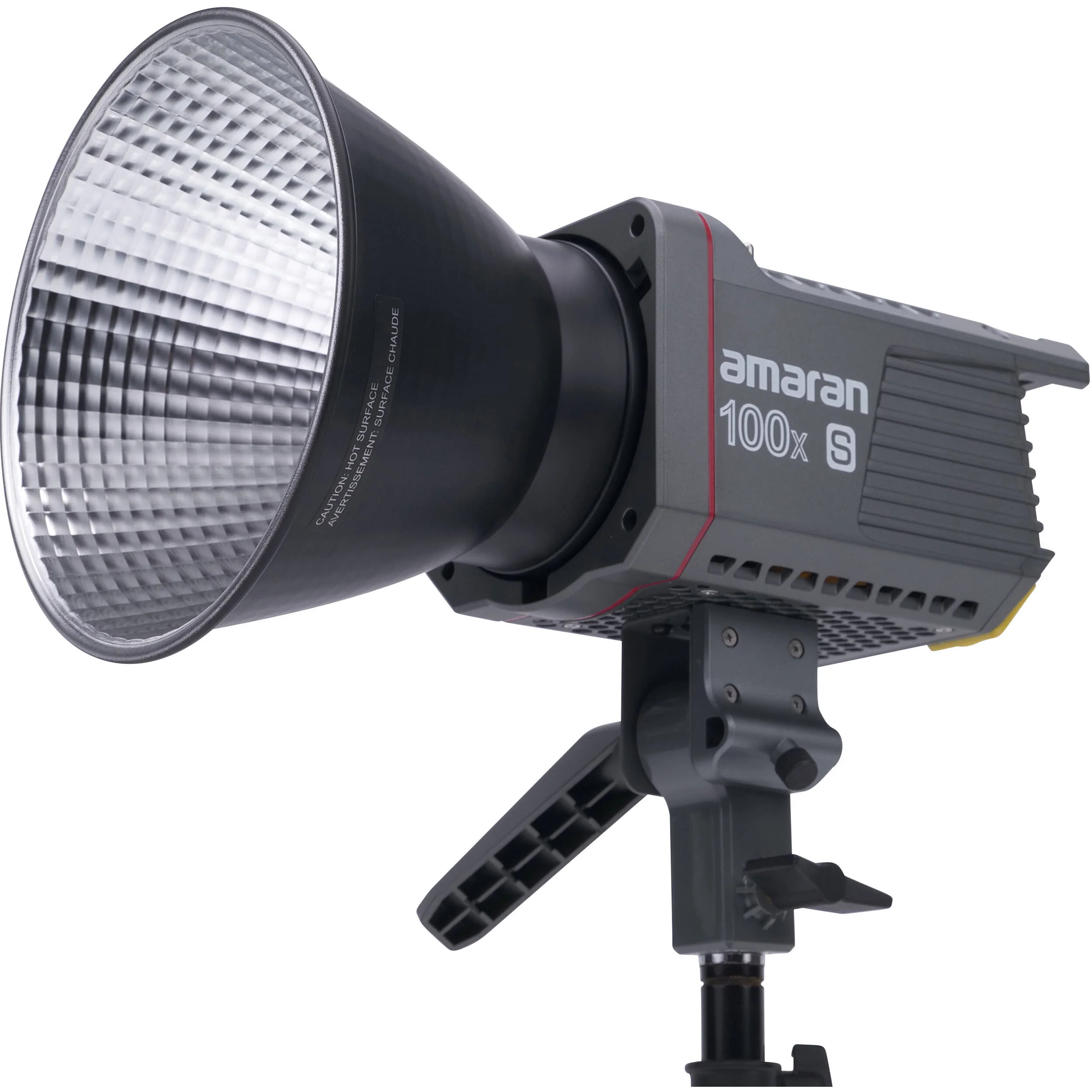 amaran COB 100x S Bi-Color LED Monolight - Image 6