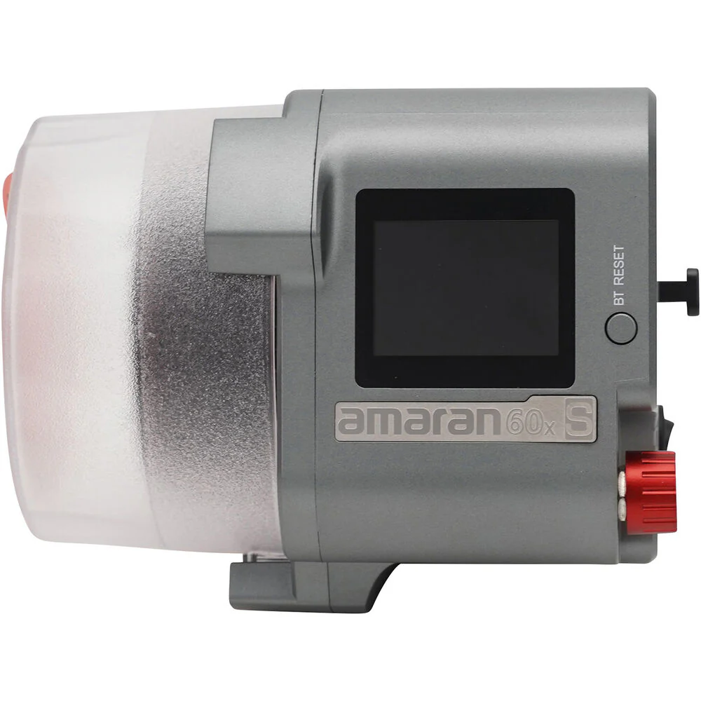 amaran COB 60x S Bi-Color LED Monolight - Image 4