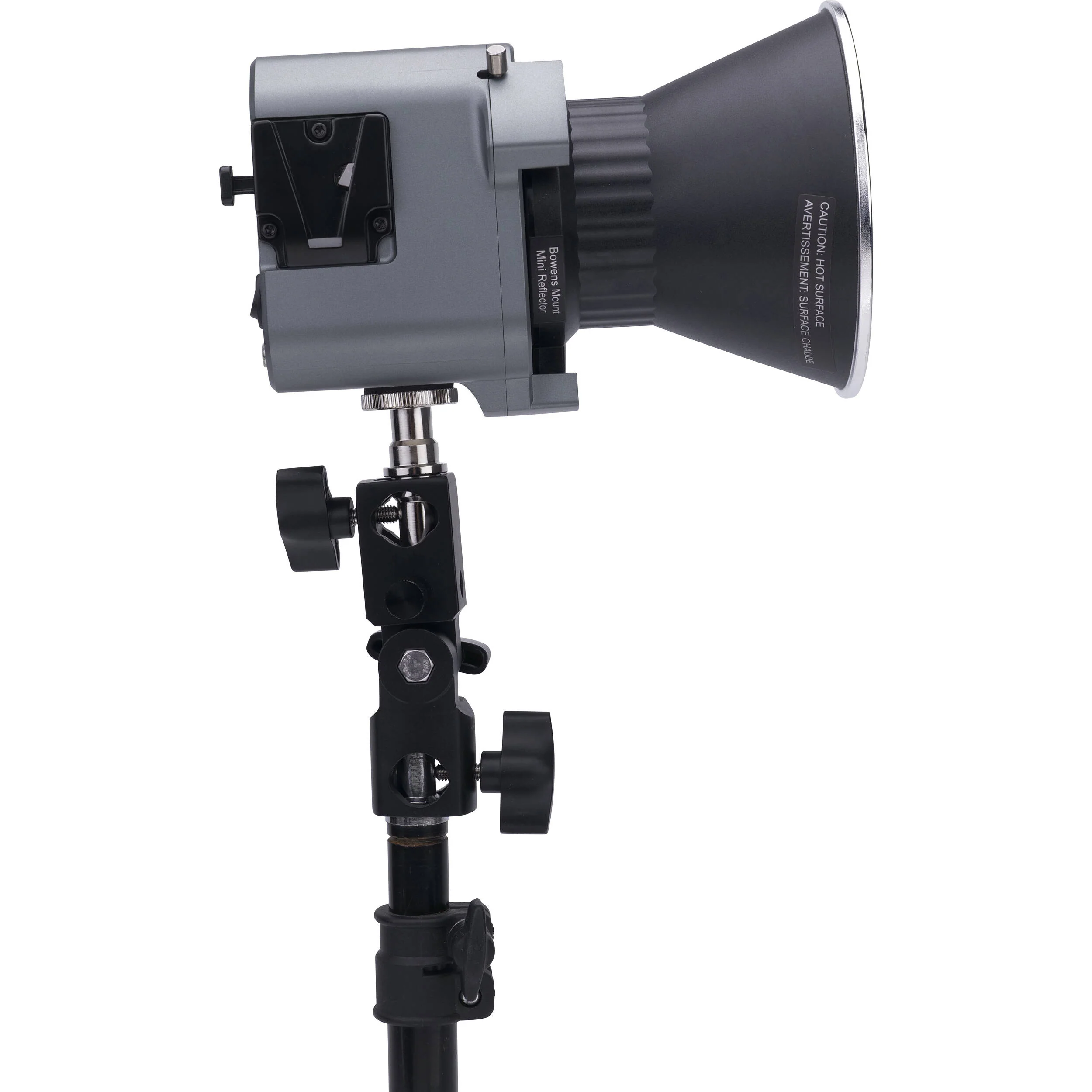 amaran COB 60x S Bi-Color LED Monolight - Image 5