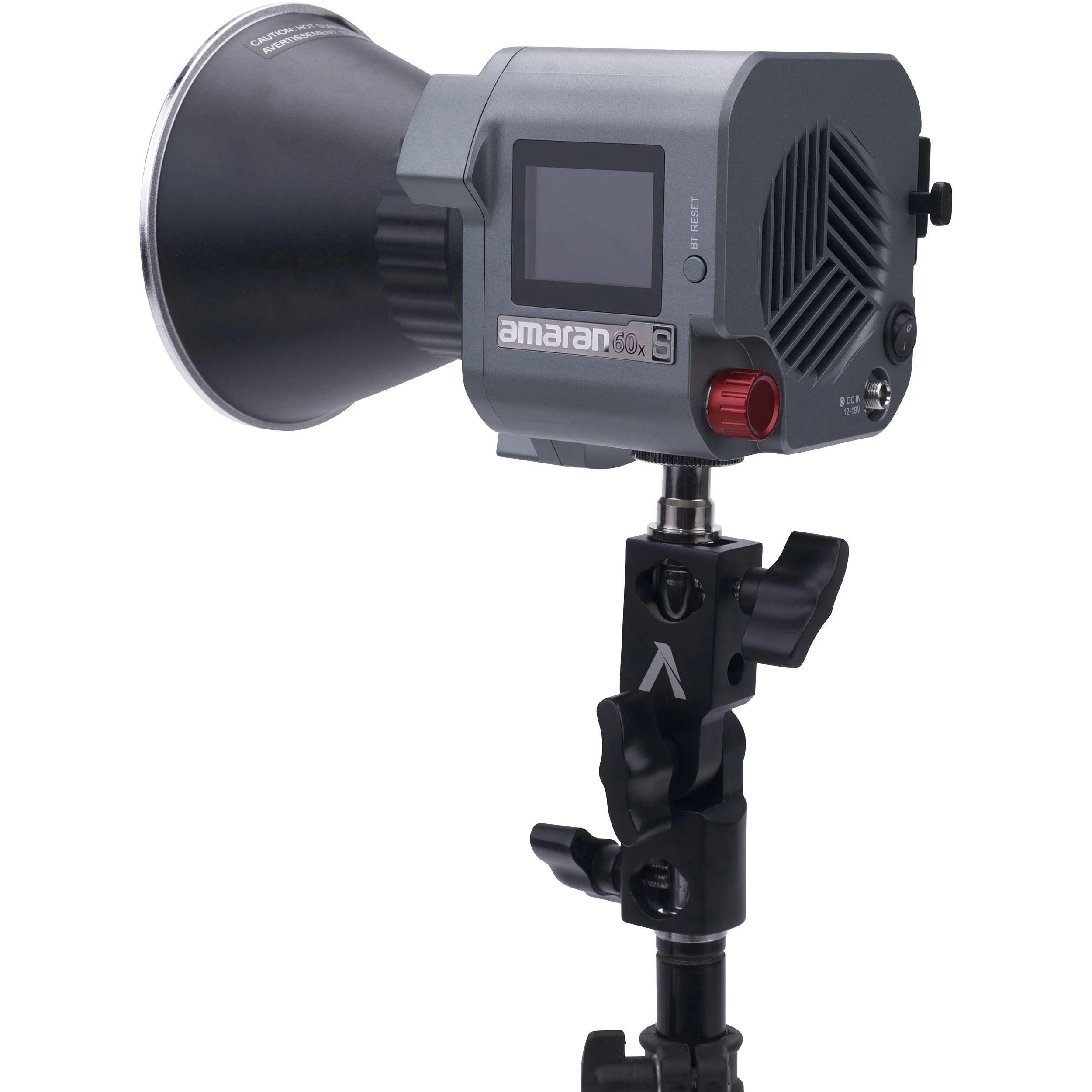 amaran COB 60x S Bi-Color LED Monolight - Image 6