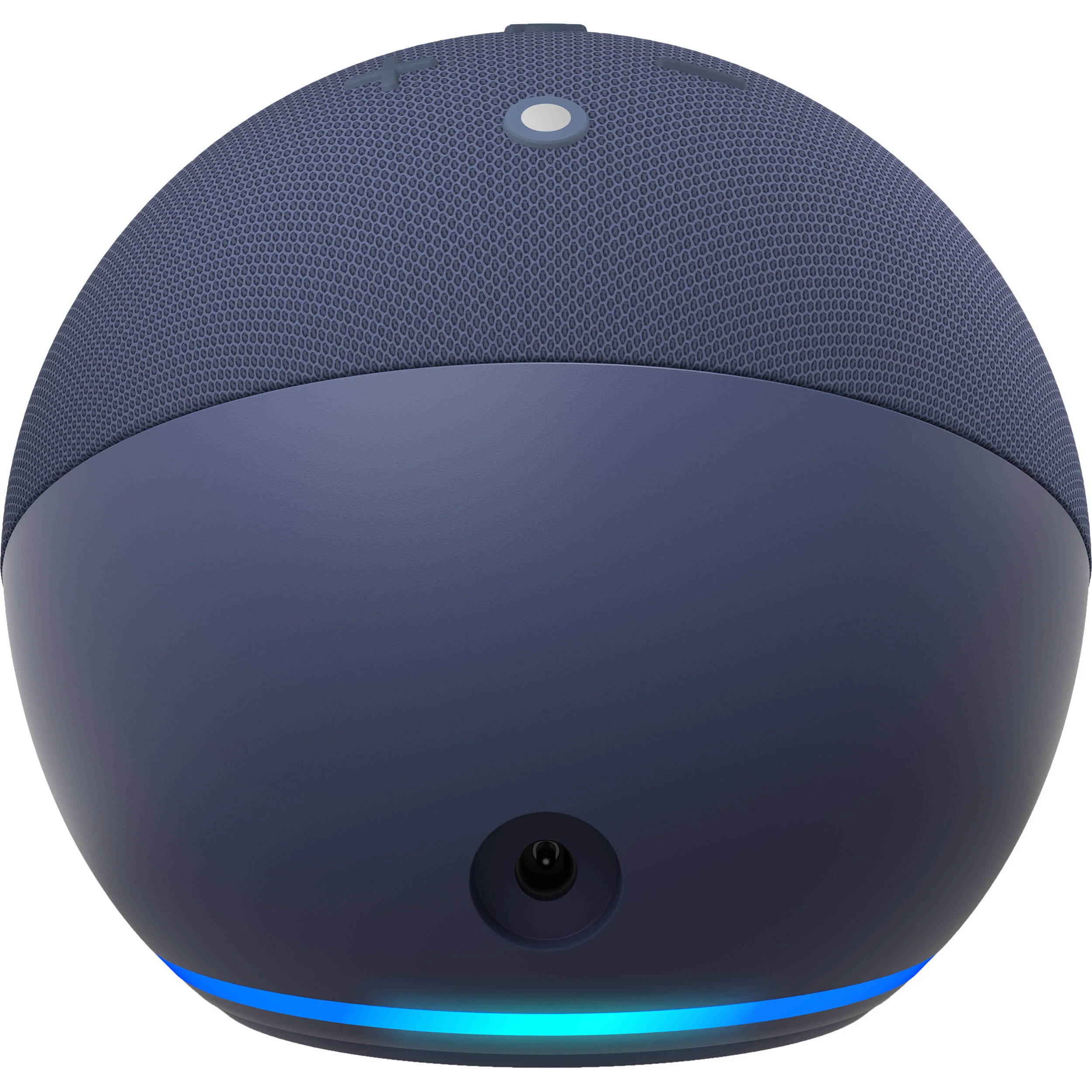 Amazon Echo Dot (5th Generation, Deep Sea Blue) - Image 2