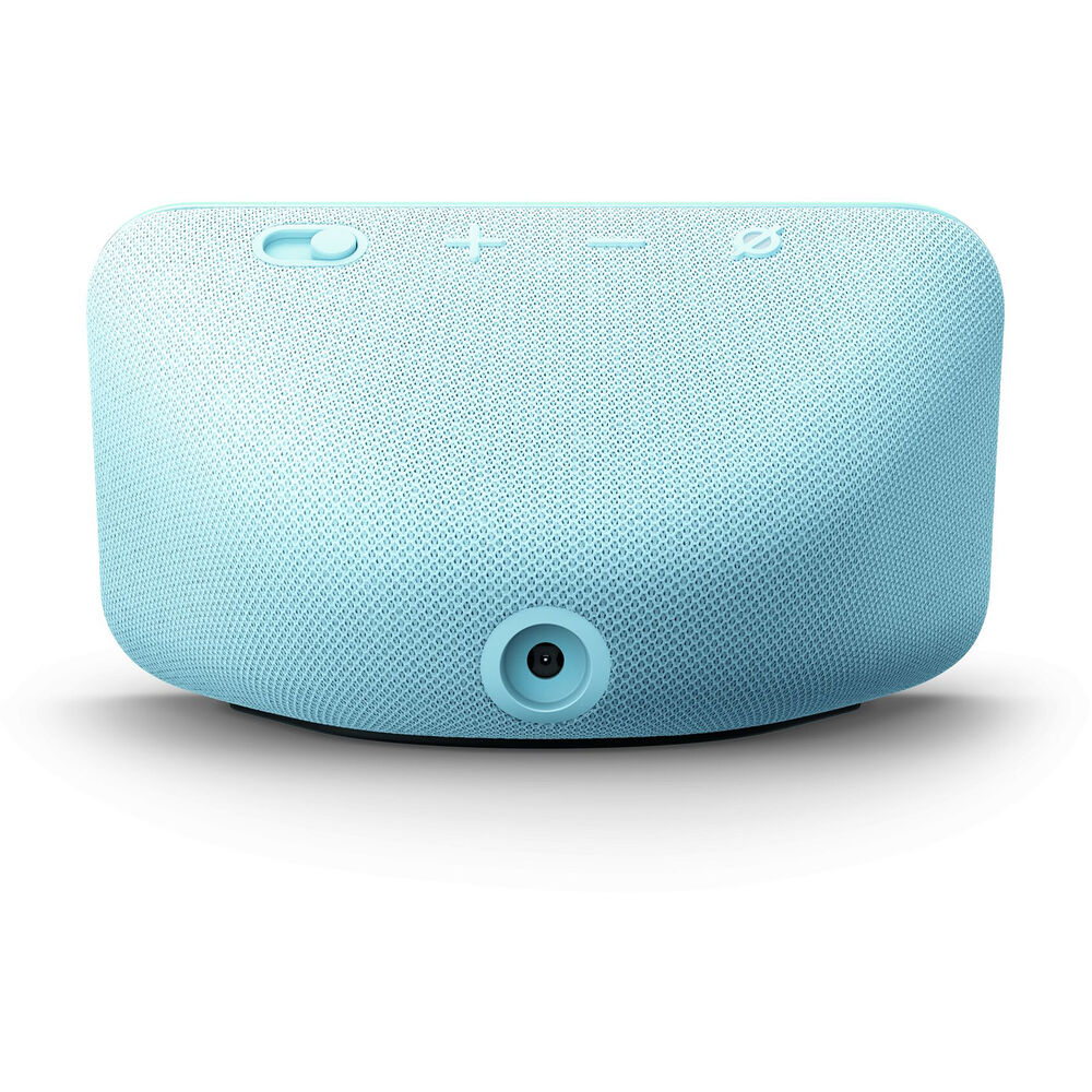 Amazon Echo Show 5 (Cloud Blue, 3rd Generation) - Image 6