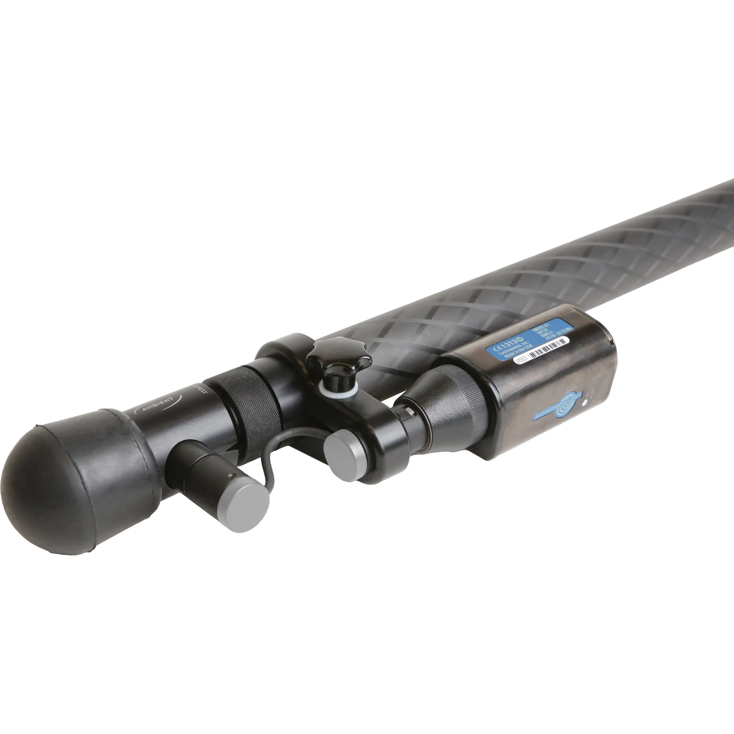 Ambient Recording QAPL Adapter with Low-Profile Cable (5-Pin Male XLR) - Image 3
