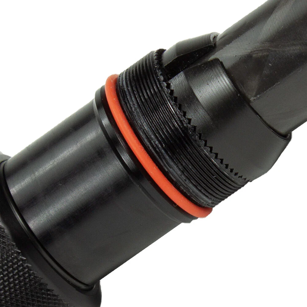 Ambient Recording QuickPole 5 Boompole with Coiled Mono Cable, Modular Outlet, and 3-Pin XLR Connector (17.5') - Image 10