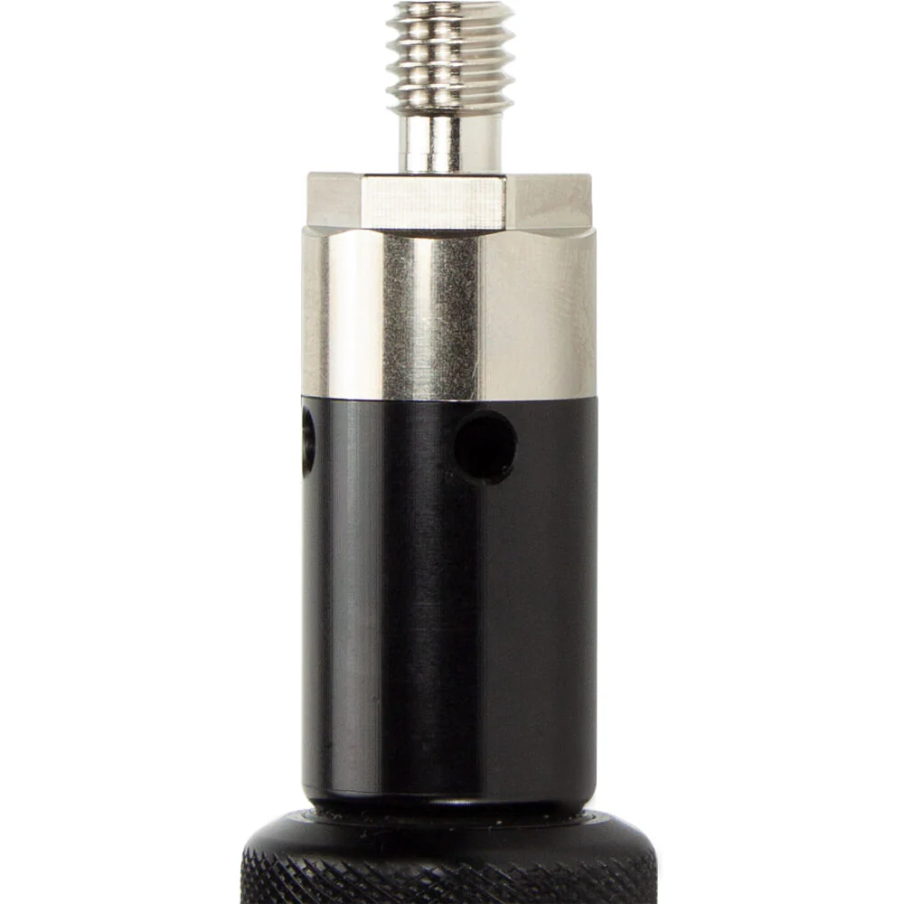 Ambient Recording QuickPole 5 Boompole with Coiled Mono Cable, Modular Outlet, and 3-Pin XLR Connector (17.5') - Image 8