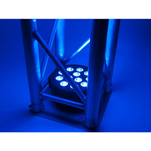 American DJ 12PX HEX LED Par Fixture (RGBAW+UV, Black) - Image 6
