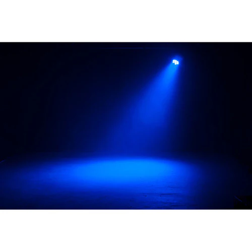 American DJ 7P HEX IP Heavy-Duty RGBAW+UV LED Wash Light (IP65) - Image 5