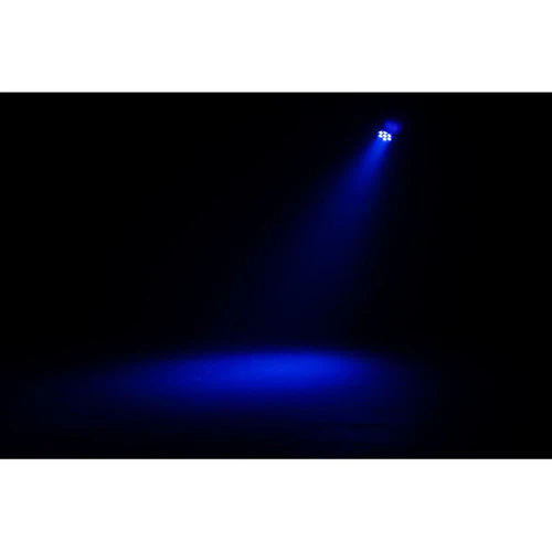 American DJ 7P HEX IP Heavy-Duty RGBAW+UV LED Wash Light (IP65) - Image 8