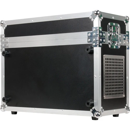 American DJ Entourage 1500W Professional Faze Machine Built Into a Flight Case - Image 3