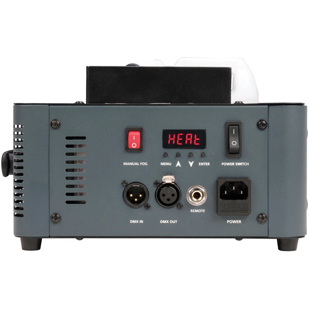 American DJ Fog Fury Jett - RGBA LED Fog Machine - Image 2