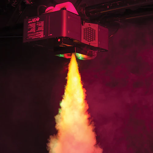 American DJ Fog Fury Jett - RGBA LED Fog Machine - Image 4
