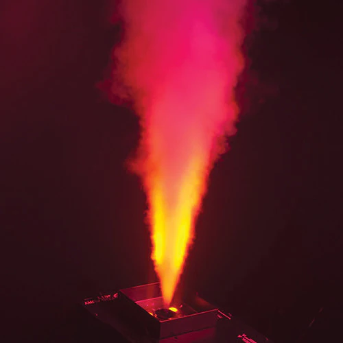 American DJ Fog Fury Jett - RGBA LED Fog Machine - Image 6