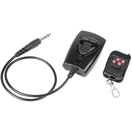 American DJ Fog Fury Jett - RGBA LED Fog Machine - Image 8