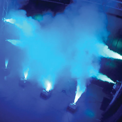 American DJ Fog Fury Jett - RGBA LED Fog Machine - Image 9