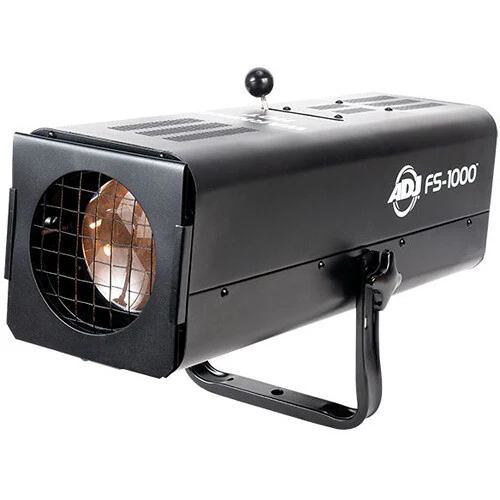 American DJ FS-1000 Special Effect Followspot with Blackout - Image 2