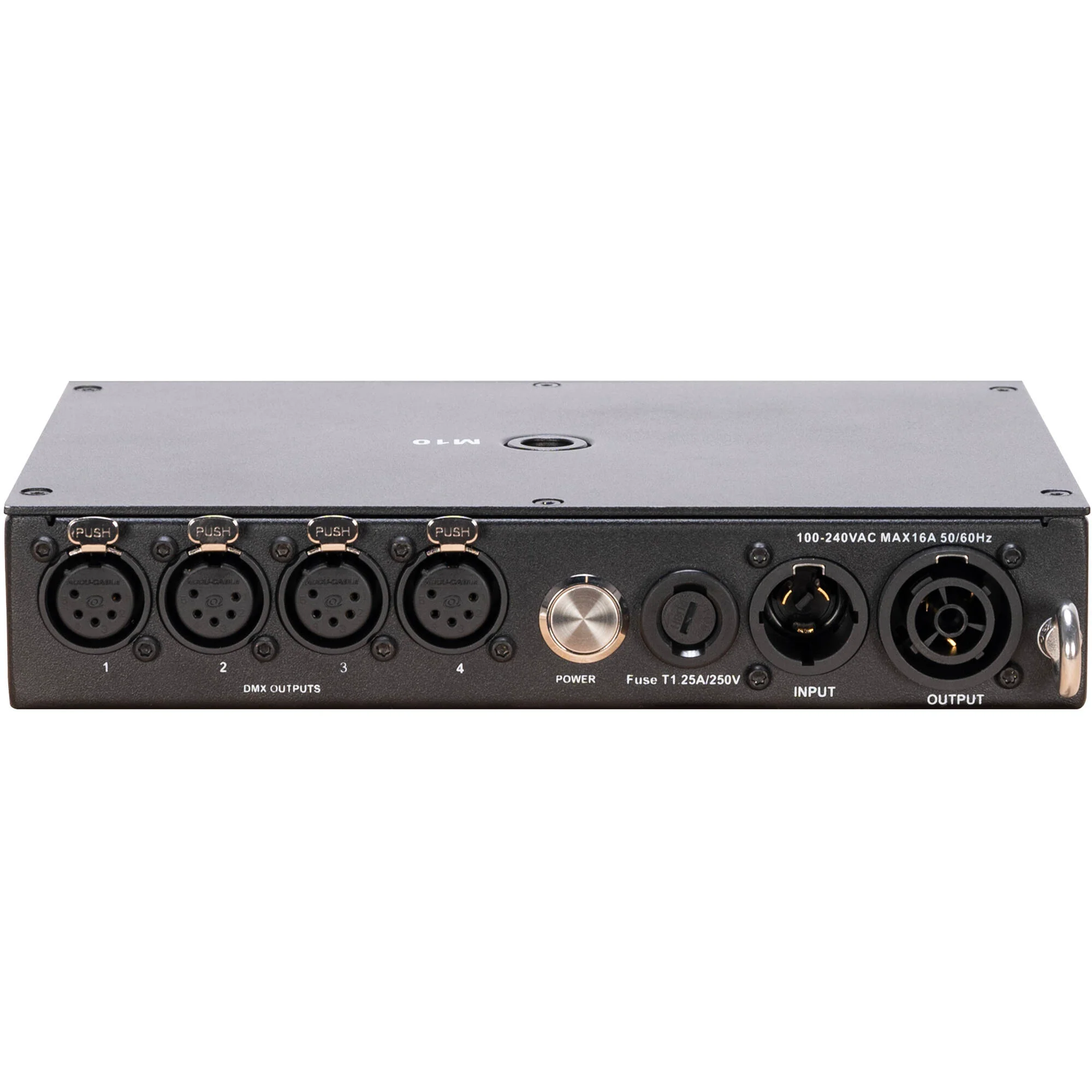 American DJ NET 4 DMX Over Ethernet Node (4-Port) - Image 4