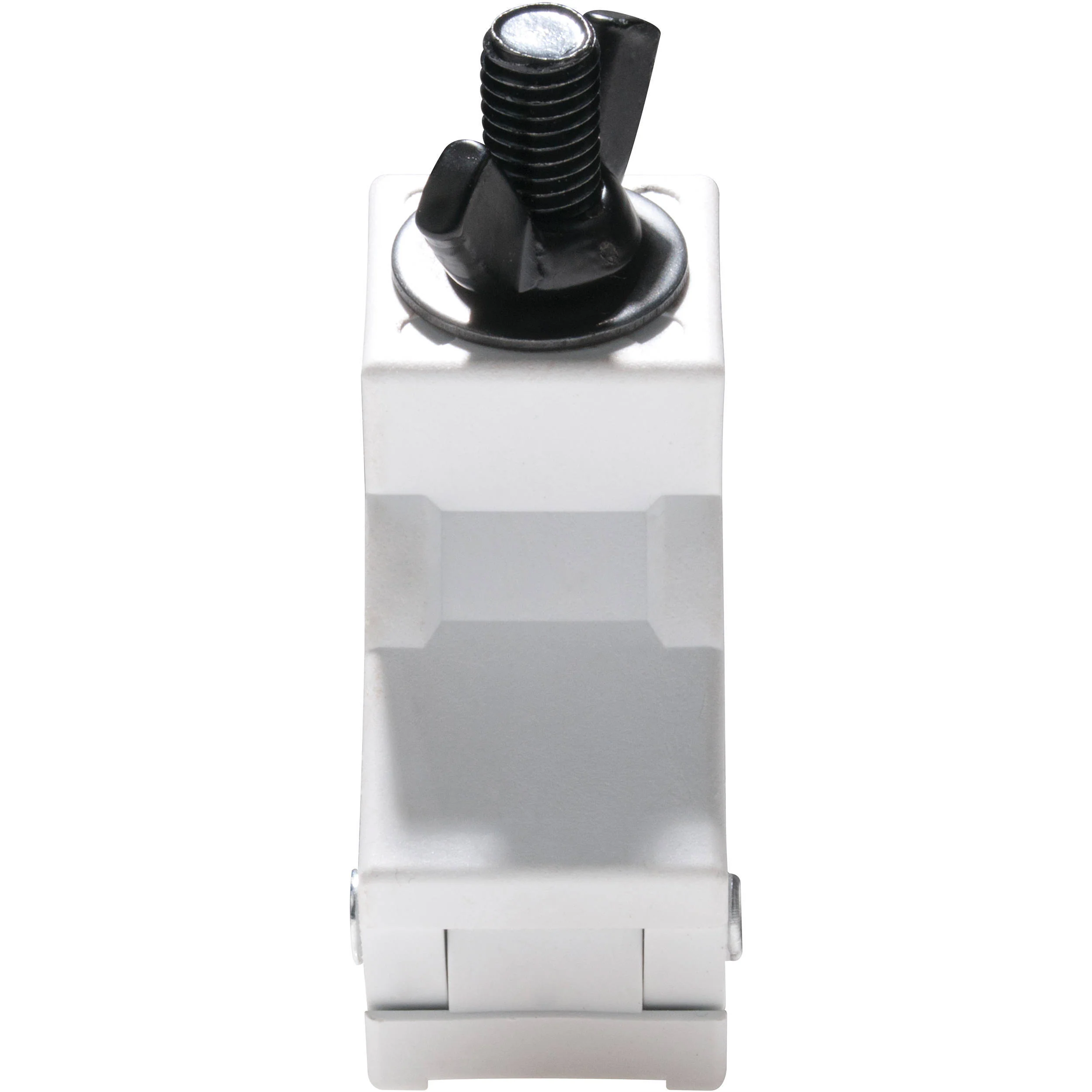 American DJ Oslim Pearl O-Clamp for 2" Rods (White, 3-Pack) - Image 6
