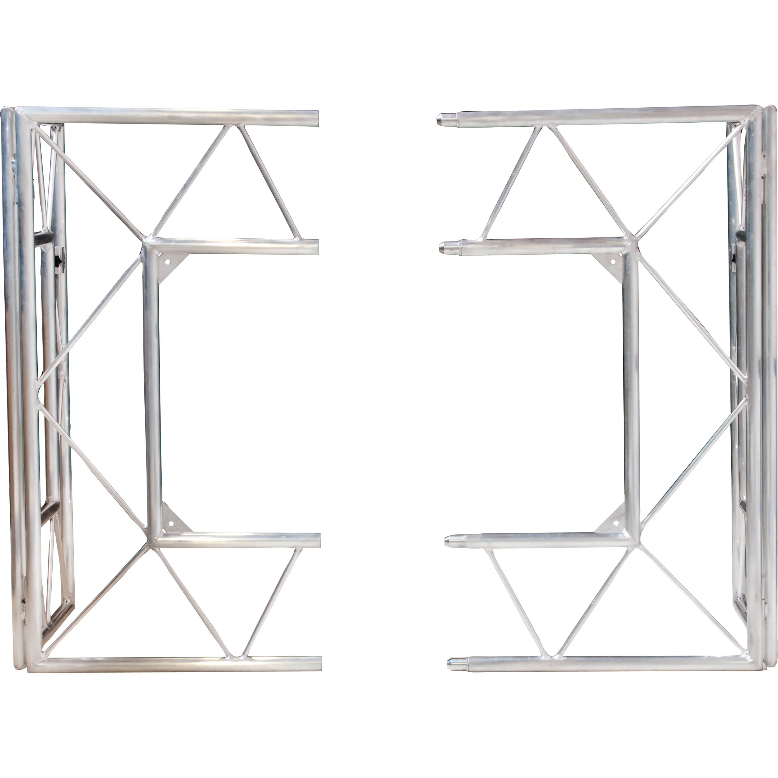 American DJ Pro Event TBL 2 (Silver) - Image 2