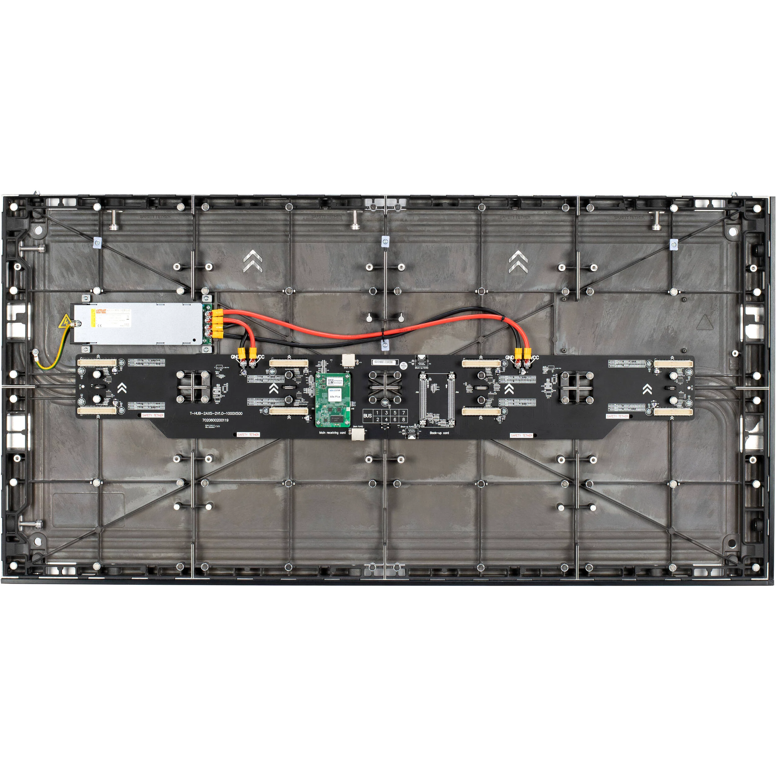 American DJ WMS2 2.6mm Pixel Pitch LED Video Wall Panel - Image 7