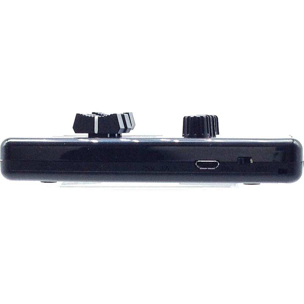 American Recorder Mini Mixer 2 Ultracompact 3-Stereo-Input, 2-Stereo-Output Mixer / USB Audio Interface - Image 5