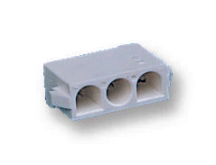 AMP - TE Connectivity 350713-1 350713-1 Pin Header Wire-to-Board 6.35 mm 4 Rows 12 Contacts Through Hole Straight
