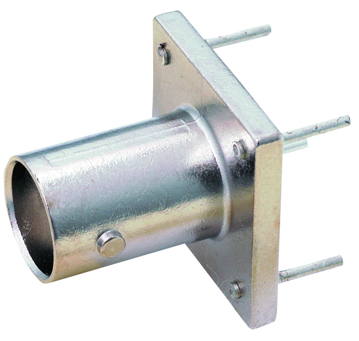 AMP - TE CONNECTIVITY 5227699-1 RF/COAXIAL, BNC JACK, STRAIGHT, 50 OHM, SOLDER