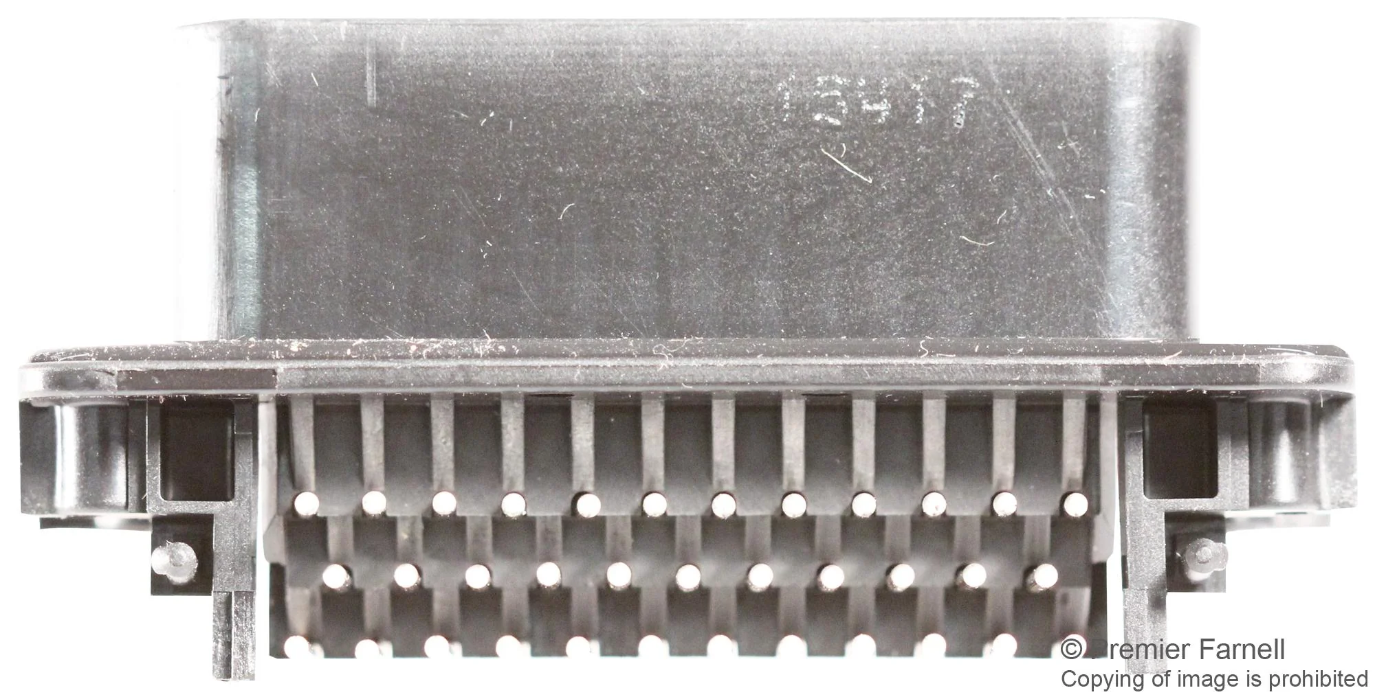 AMP - TE CONNECTIVITY 776163-1 Rectangular Power Connector, 35 Contacts, AMPSEAL, PCB Mount, Through Hole, 4 mm, Plug