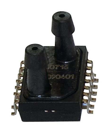 AMPHENOL ADVANCED SENSORS NPA-730B-015A Pressure Sensor, 15 psi, Digital, Absolute, 3.3 V, Barbed