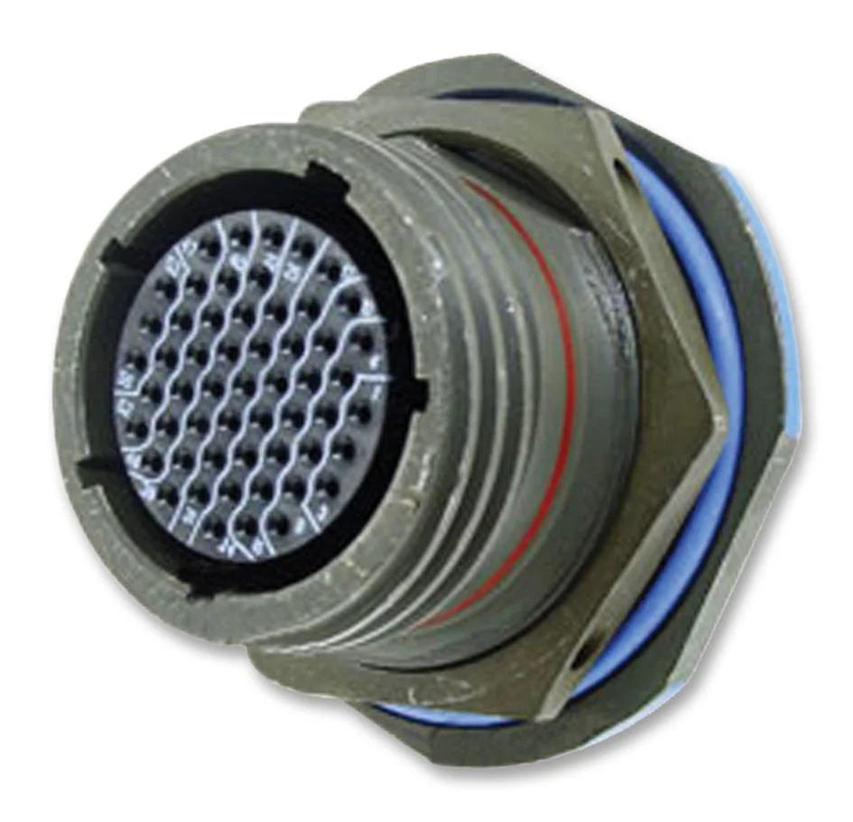 Amphenol Aerospace D38999/20MG39BA D38999/20MG39BA Circular Connector Rcpt 21-39 Panel