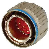 AMPHENOL AEROSPACE D38999/26WH35SN CIRCULAR CONNECTOR, PLUG, 23-35, CABLE - Image 2