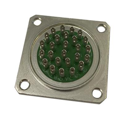 Amphenol Aerospace PT02H-10-6P PT02H-10-6P Circular Conn Rcpt 10-6 BOX Mount