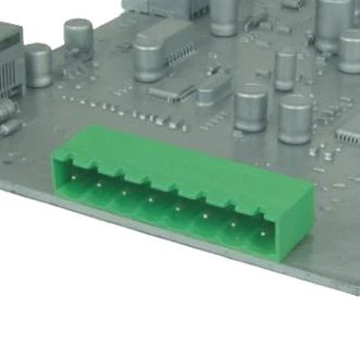 Amphenol Anytek OQ0354510000G. OQ0354510000G. Terminal Block R/A Header 3POS TH - Image 2