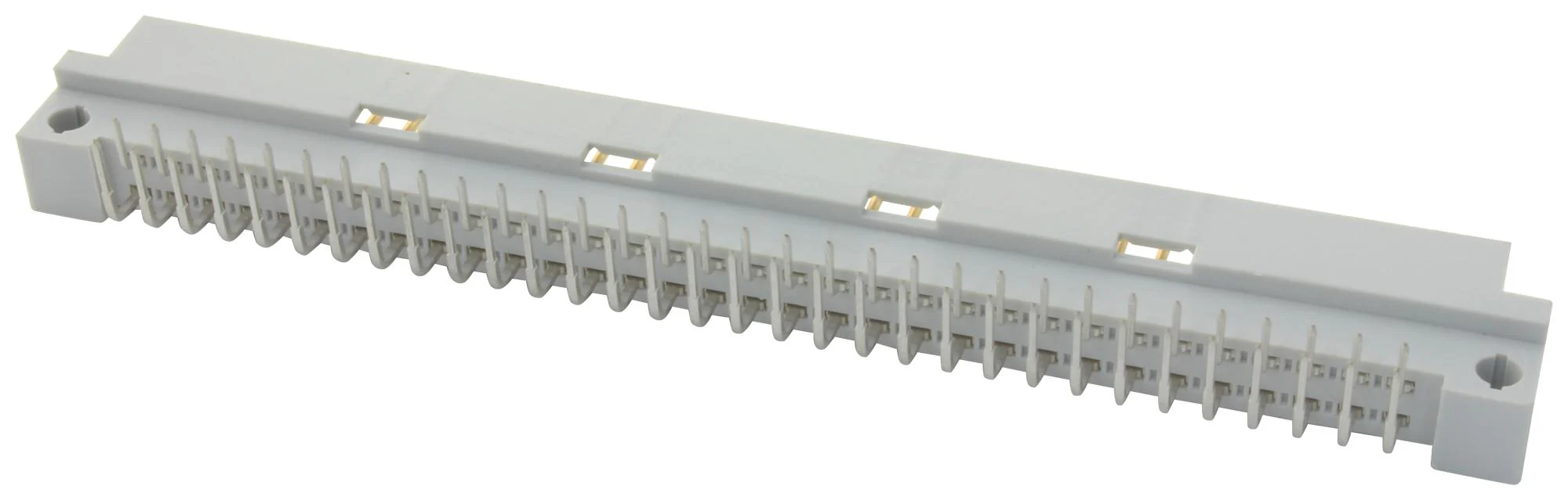 Amphenol Communications Solutions 86092645113755ELF DIN 41612 Connector FCI 8609 64 Contacts Header 2.54 mm 2 Row a + b - Image 2