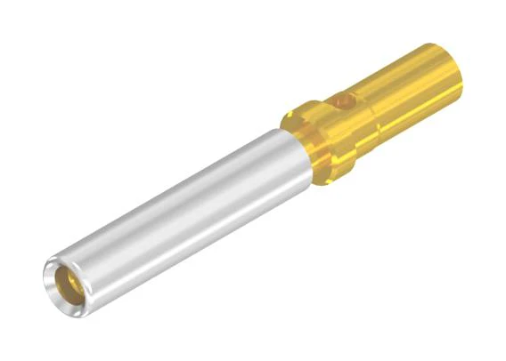 Amphenol Conec 132C15019X D Sub Contact Connectors Socket Copper Alloy Gold Plated Contacts 20 AWG 24 New