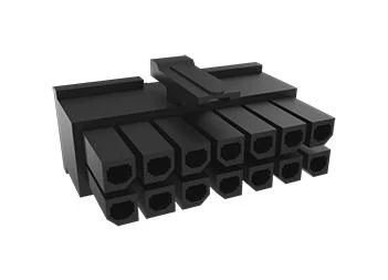 Amphenol ICC 10132445-04LF Connector Housing Rcpt 4POS 3MM New