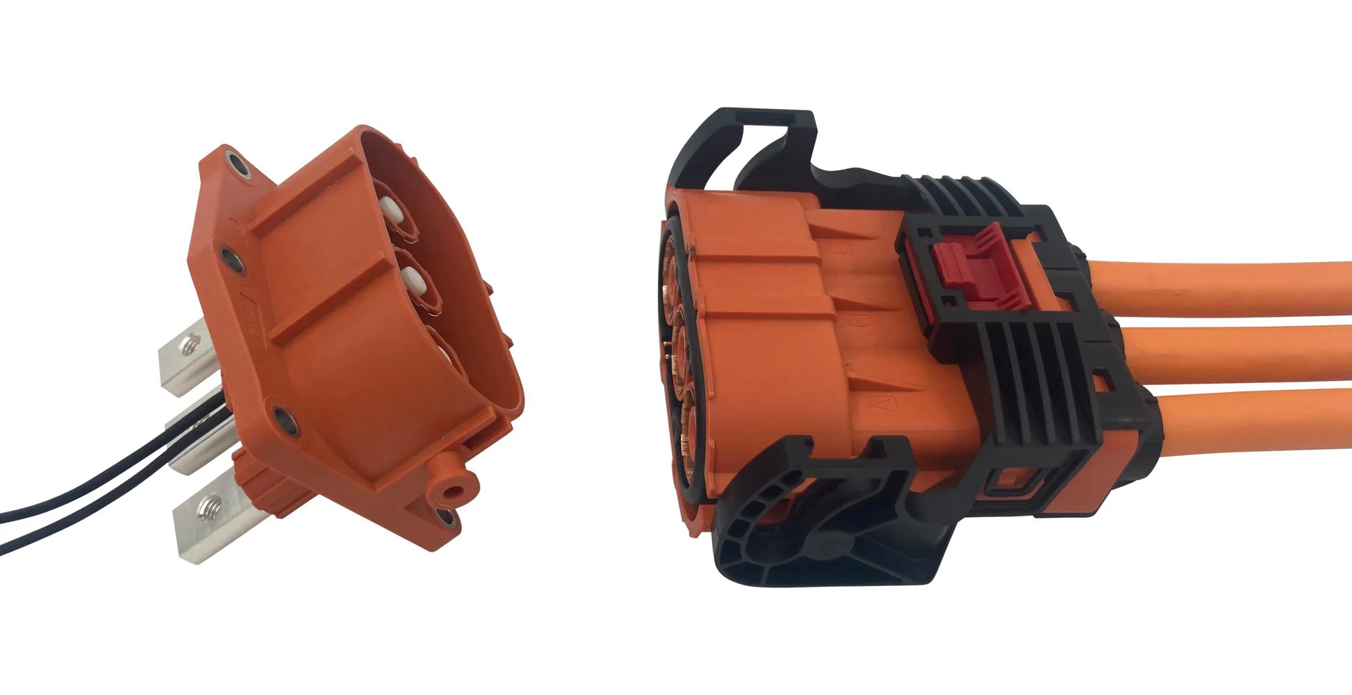Amphenol Industrial ELPA3A25 ELPA3A25 Automotive Conn Plug 3POS 120A New - Image 2