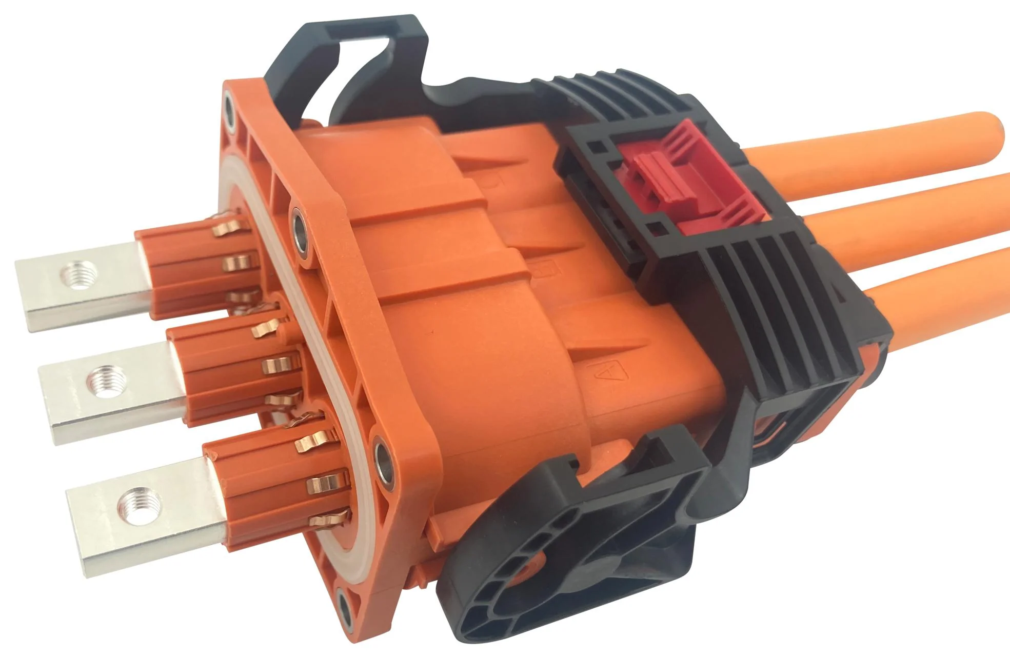 Amphenol Industrial ELPA3A25 ELPA3A25 Automotive Conn Plug 3POS 120A New - Image 3
