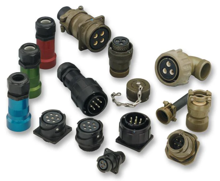 Amphenol Industrial GTC08R28-21S-LC GTC08R28-21S-LC Circular Connector GT Series Right Angle Plug 37 Contacts Crimp Socket - Not Supplied